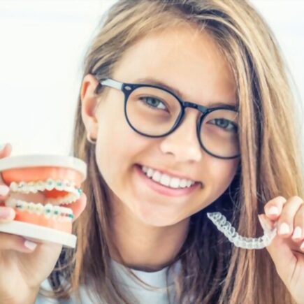 invisalign over traditional braces