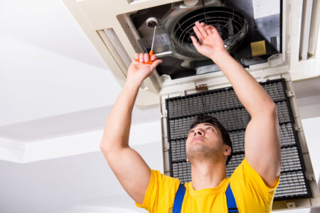 quality furnace repair maintenance