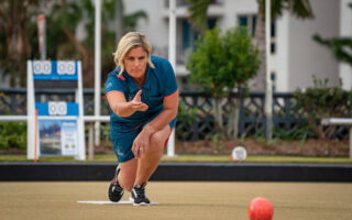 ladies lawn bowls clothing