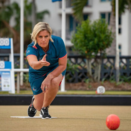 ladies lawn bowls clothing