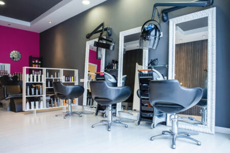 How to Run a Stylish and Successful Salon