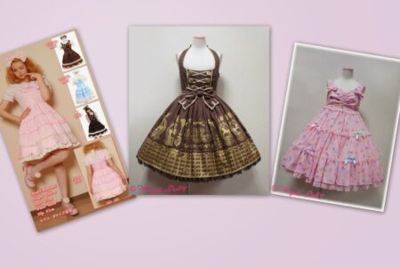 What are the main elements of a Lolita Coord