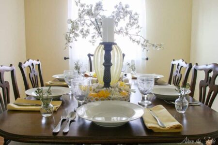 Five mistakes to avoid while choosing perfect table linens