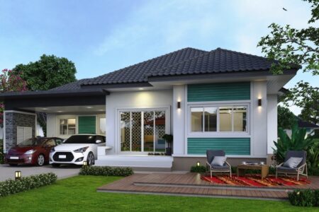 Single Storey House