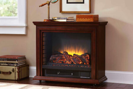 Electric Fireplace Heater Why You Should Use It