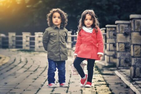 Kids Winterwear Must Have Collection