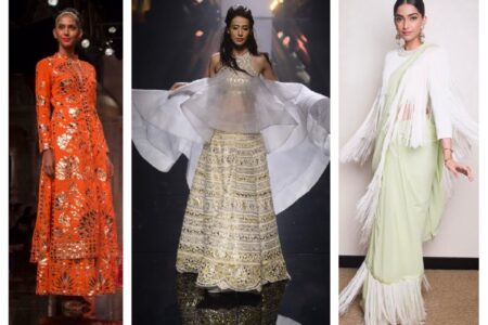 6 Stylish Ethnic Party Wear Gowns for Women