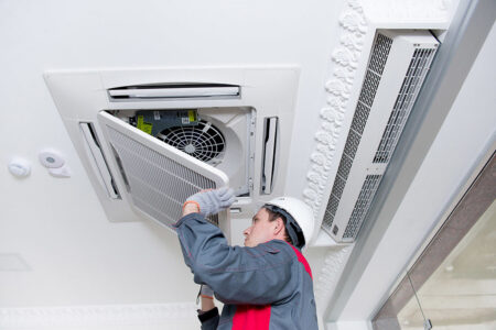 When To Call a Professional for Air Conditioner Repair