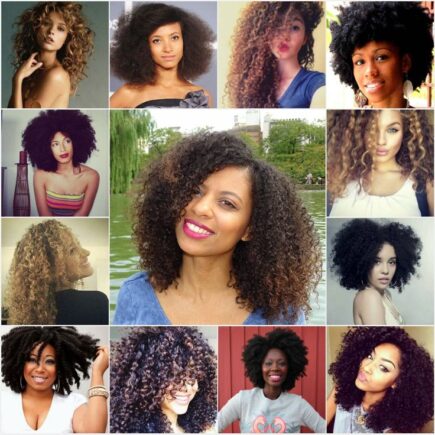 What Percentage of People Have Curly Hair? - The Mews Beauty