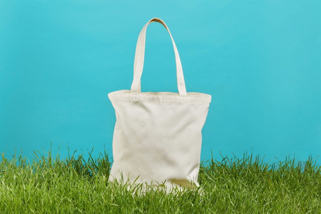 The Environmental Benefits of Using Custom Tote Bags Instead of Plastic Bags The Mews Beauty